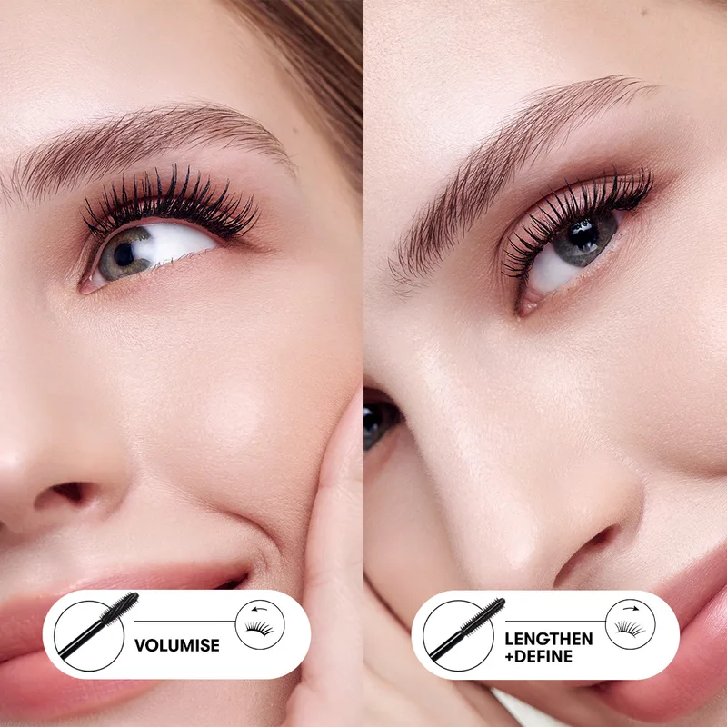 Artistry Go Vibrant™ Тушь для ресниц объемная 3-в-1 Амвей