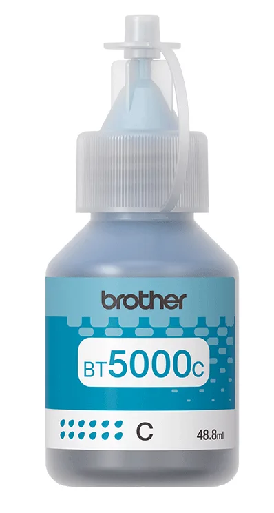 Чорнило Brother водорозчинне 49 мл Cyan