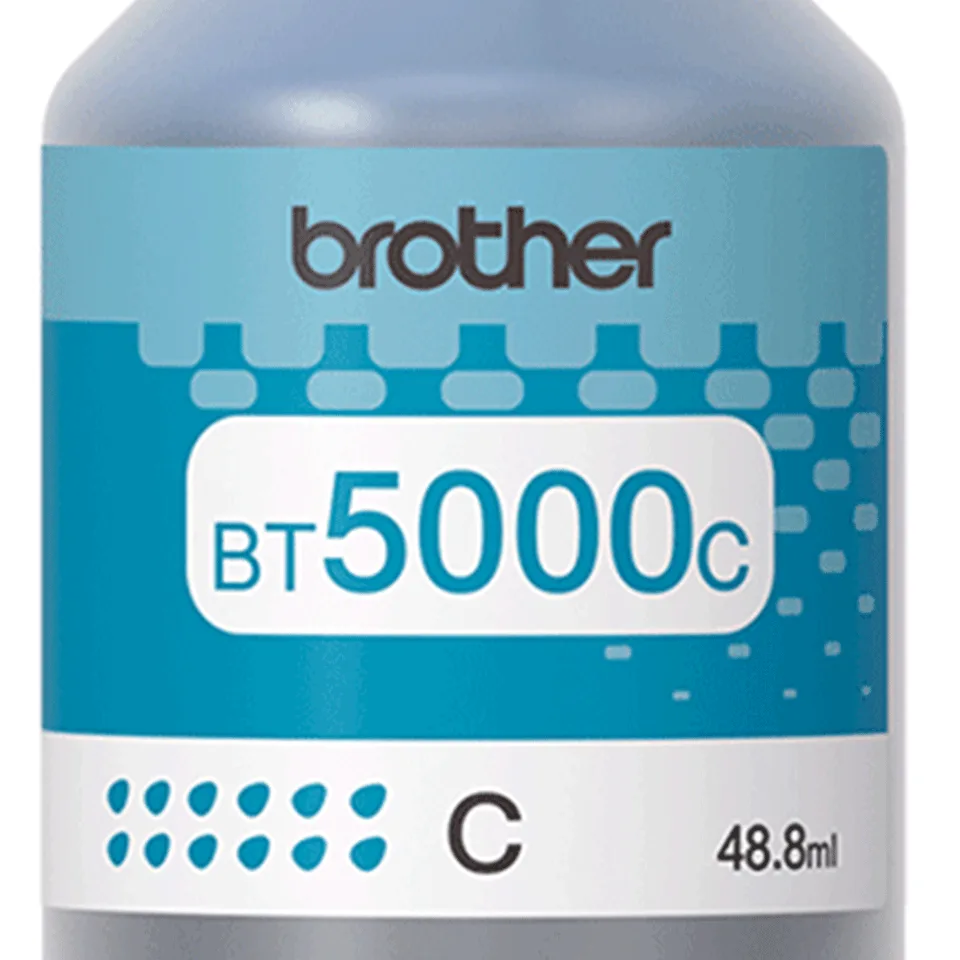 Чорнило Brother водорозчинне 49 мл Cyan