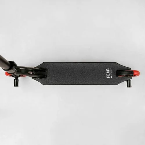 Труковий самокат Best Scooter для трюків та катання з SCS-системою алюмінієвим диском та PU колесами 115 мм.