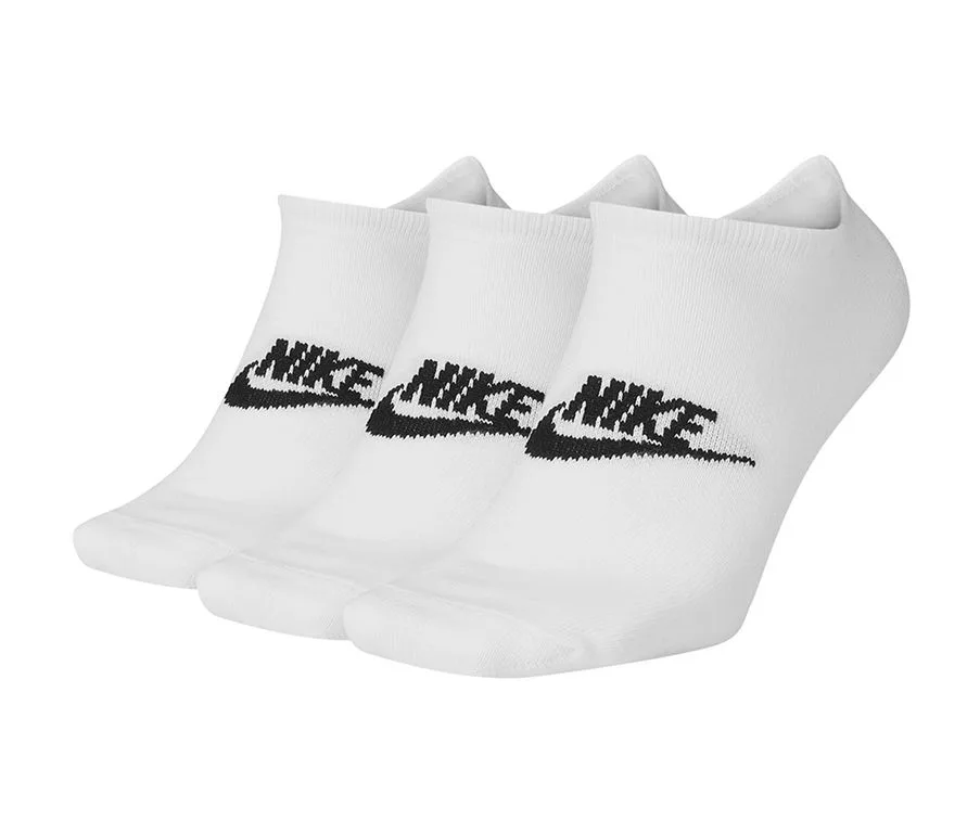 Шкарпетки NIKE поліестер 42-46 білий унісекс