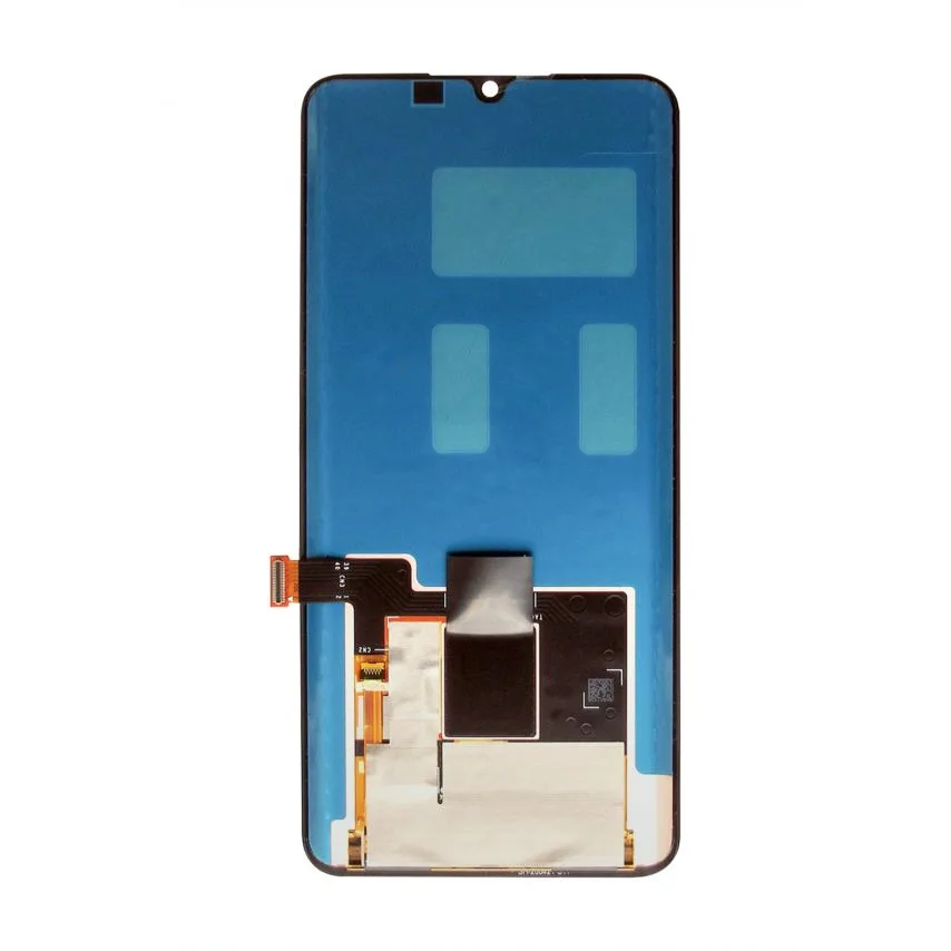 Дисплей OLED 6,47 дюймів чорний для Xiaomi Mi Note 10 Mi Note 10 Pro Mi Note 10 Lite Mi CC9 Pro