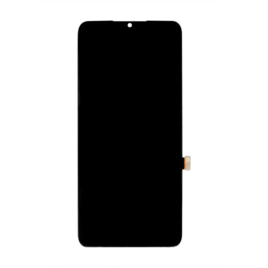 Дисплей OLED 6,47 дюймів чорний для Xiaomi Mi Note 10 Mi Note 10 Pro Mi Note 10 Lite Mi CC9 Pro