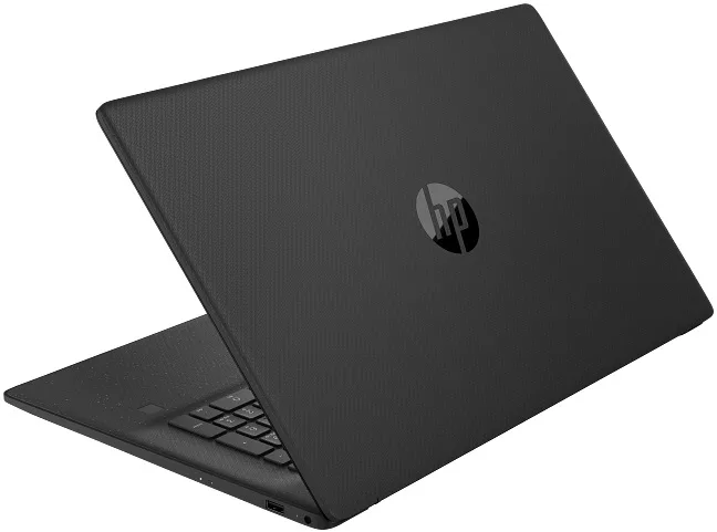 Ноутбук HP 17-cp3015ua 17.3" FHD IPS AG, AMD R7-7730U, 16GB, F512GB, UMA, DOS, черный