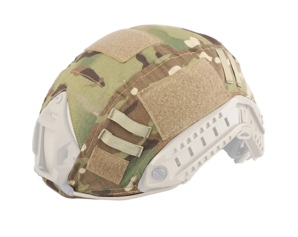 Кавер-чохол Emerson Cordura 500D M Мультикам для шолома FAST MICH TOR TOR-D