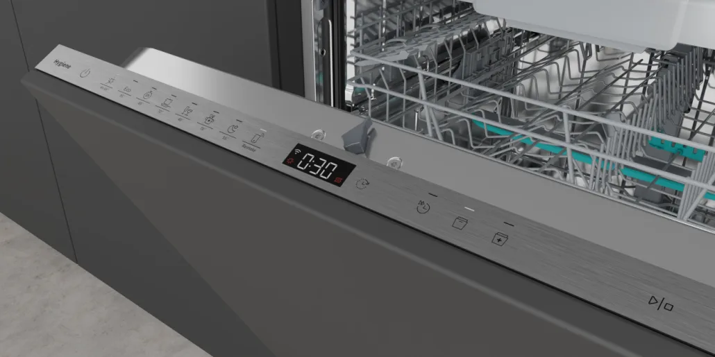 Посудомоечная машина Hisense Инверторная 59,8х81,6х55,5 см Встраиваемая А+++ 16 комплектов