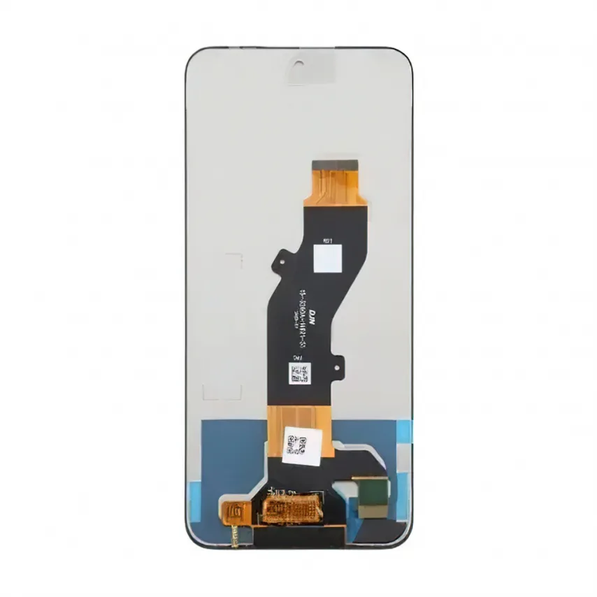 Дисплей ZTE LCD 6,1 дюйм IPS чорний з сенсорним екраном High Quality