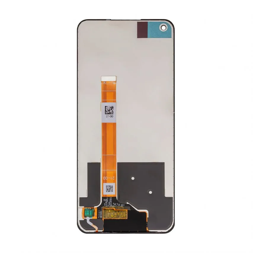 Дисплей IPS для Oppo Realme 6 A52 A72 A92 6,5 дюйм чорний з сенсорним екраном Original Quality