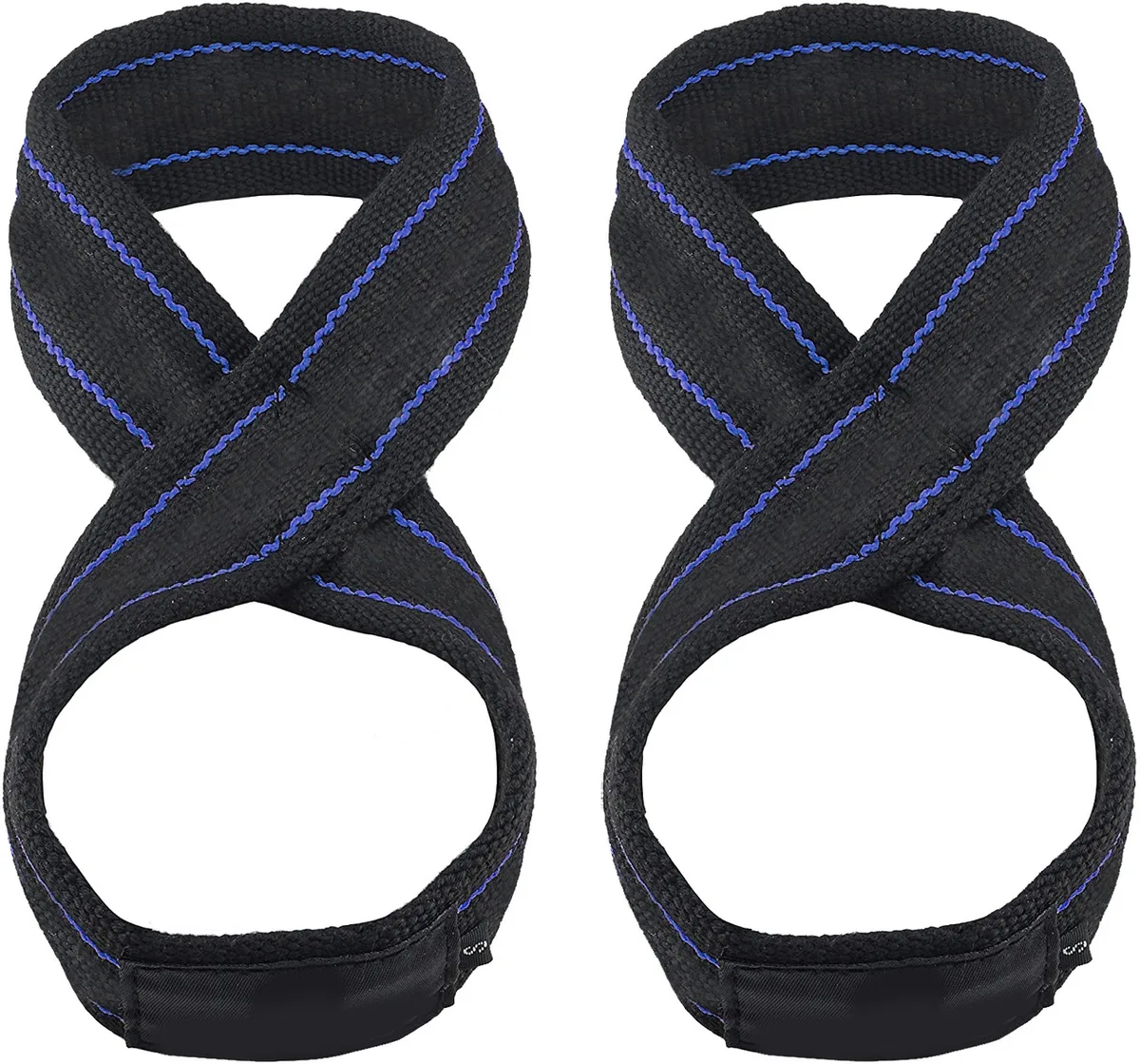 Лямки для тяги Active Point Бавовна L/XL Синій
