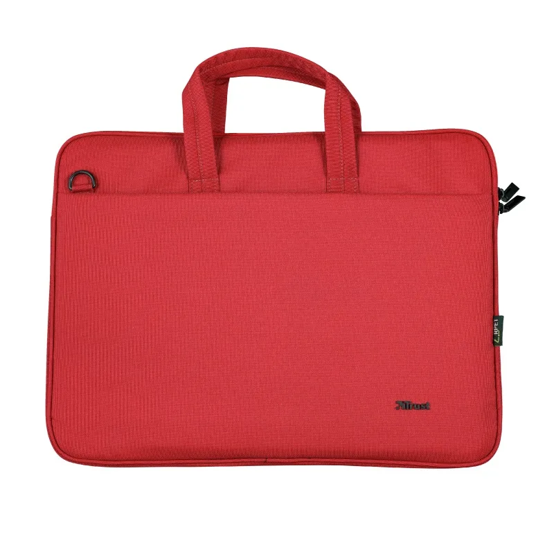 Сумка Trust Bologna 16" Eco, червона