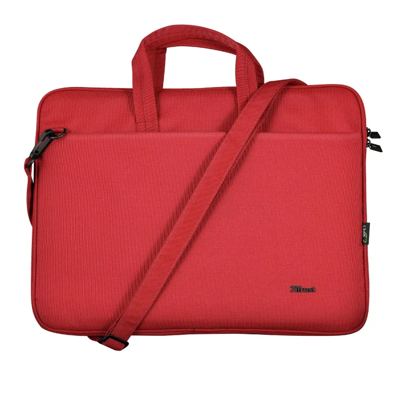 Сумка Trust Bologna 16" Eco, червона