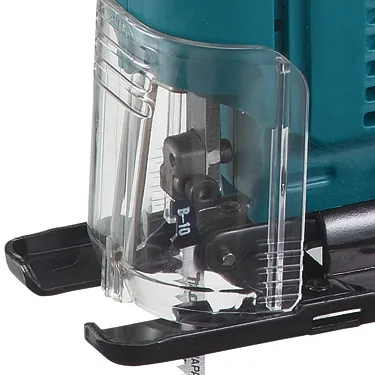 Лобзик Makita 450Вт 3100об/хв для деревини з D-подібною рукояткою електричний різак для металу