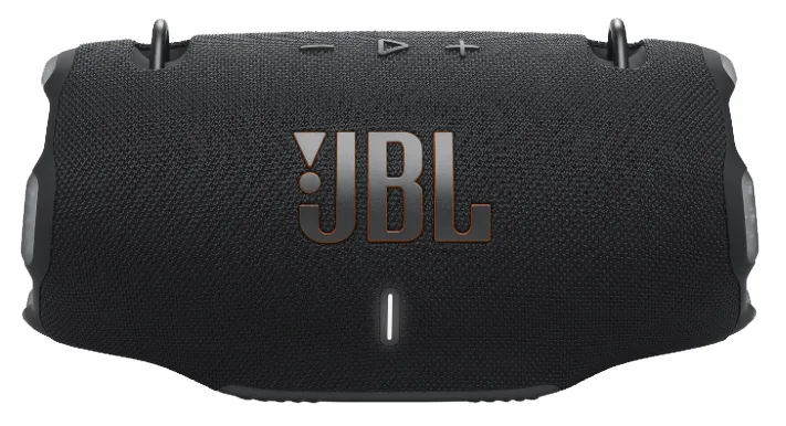 Портативна колонка JBL чорна 2 динаміки 50 Вт 24 години роботи IP67