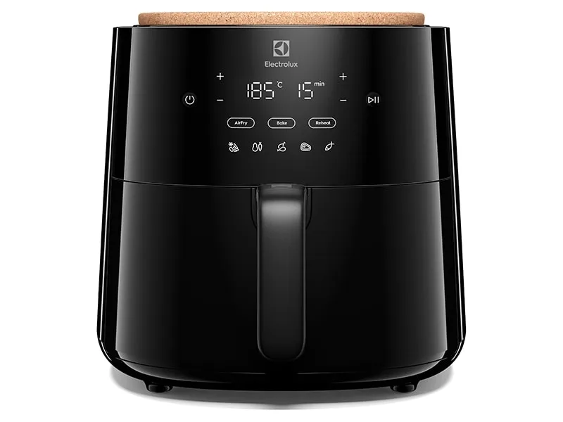 Мультифункційний кухонний прилад Electrolux 1500Вт, ємність 5л, сенсорне управління, 5 автоматичних програм, пластиковий корпус, ч