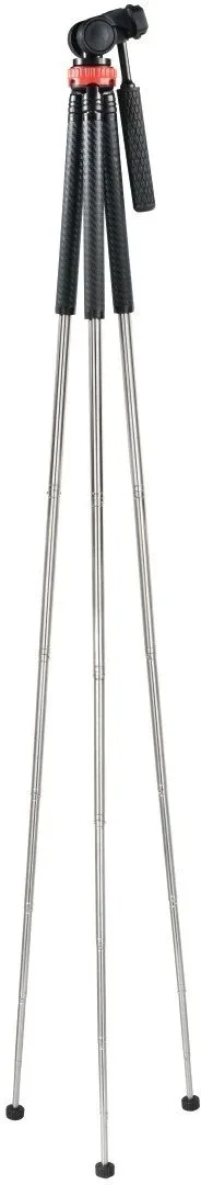 Штатив для смартфонів  Hama Tripod 106 2D, 25.5 -106 cm, чорний