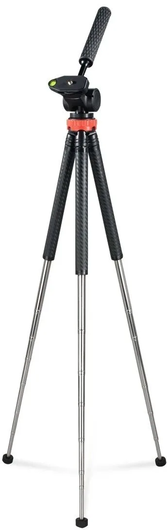 Штатив для смартфонів  Hama Tripod 106 2D, 25.5 -106 cm, чорний