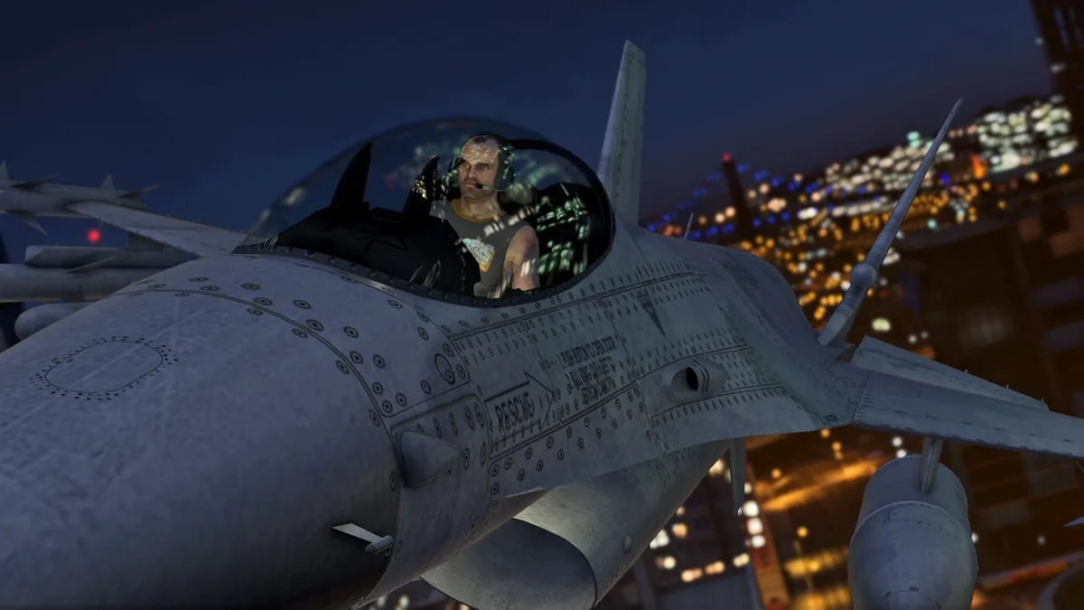 Гра консольна PS5 Grand Theft Auto V, BD диск