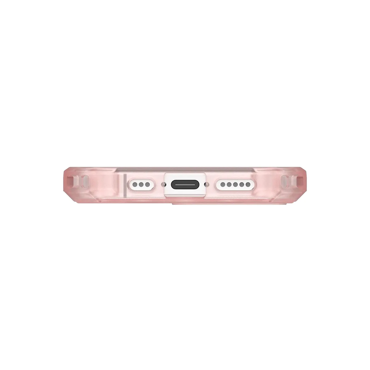 Чохол UAG для iPhone 16E (4th Gen, 2025), Essential Armor MagSafe, Rose
