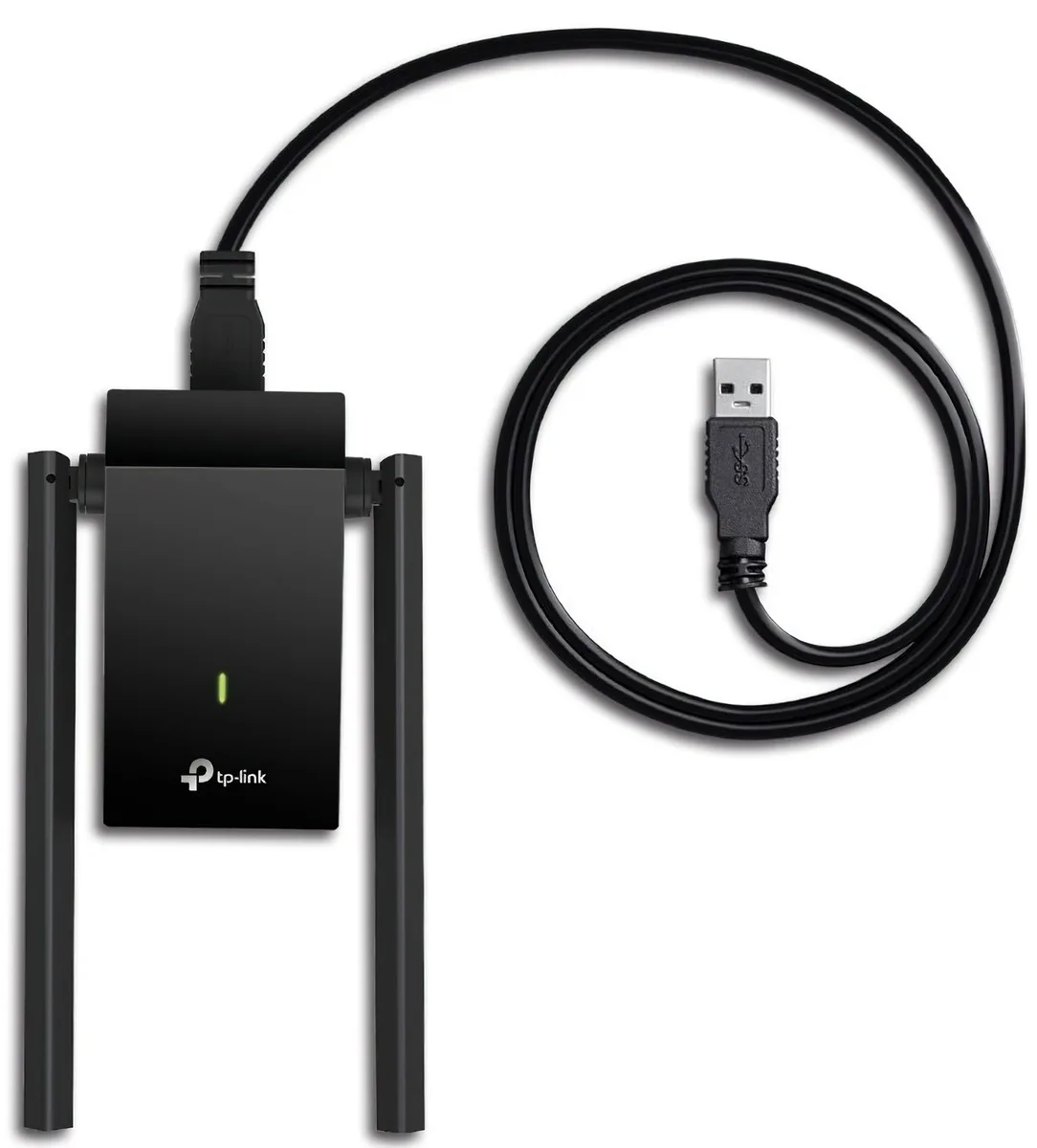Адаптер WiFi TP-LINK Archer T4U plus AC1300, USB
