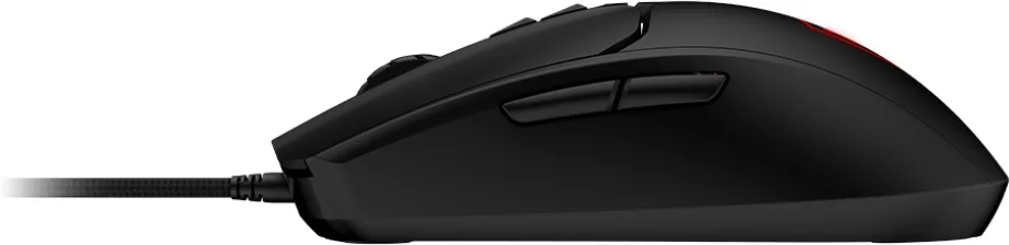 Ігрова миша MSI 108 г оптична RGB чорна 7 кнопок