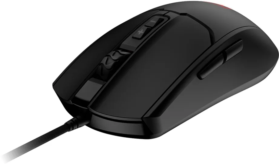 Ігрова миша MSI 108 г оптична RGB чорна 7 кнопок