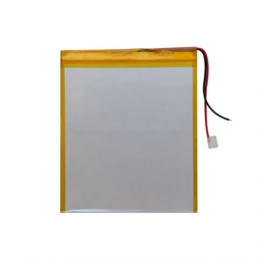 Акумулятор ChinaTab 5500mAh 2wires 90х100х3 мм