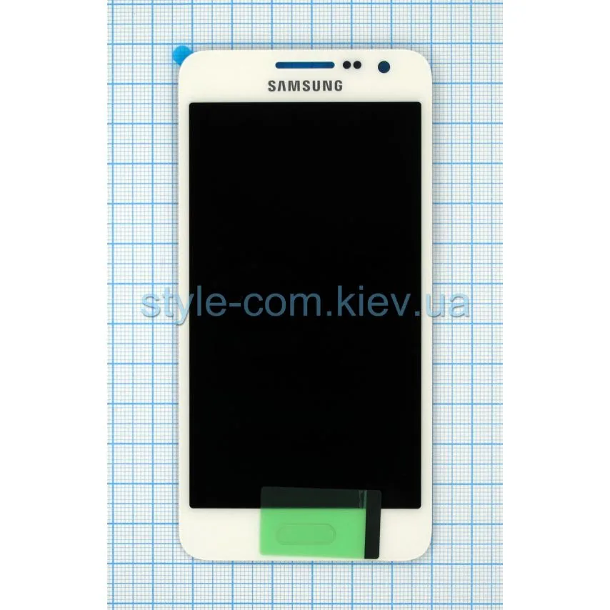 Дисплей Samsung TFT 4,5 дюйми Білий з сенсорним екраном High Quality