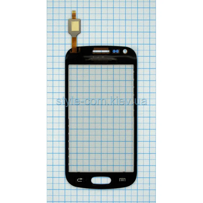 Тачскрин Samsung белый High Quality для Galaxy S7562 4,0 дюйма.