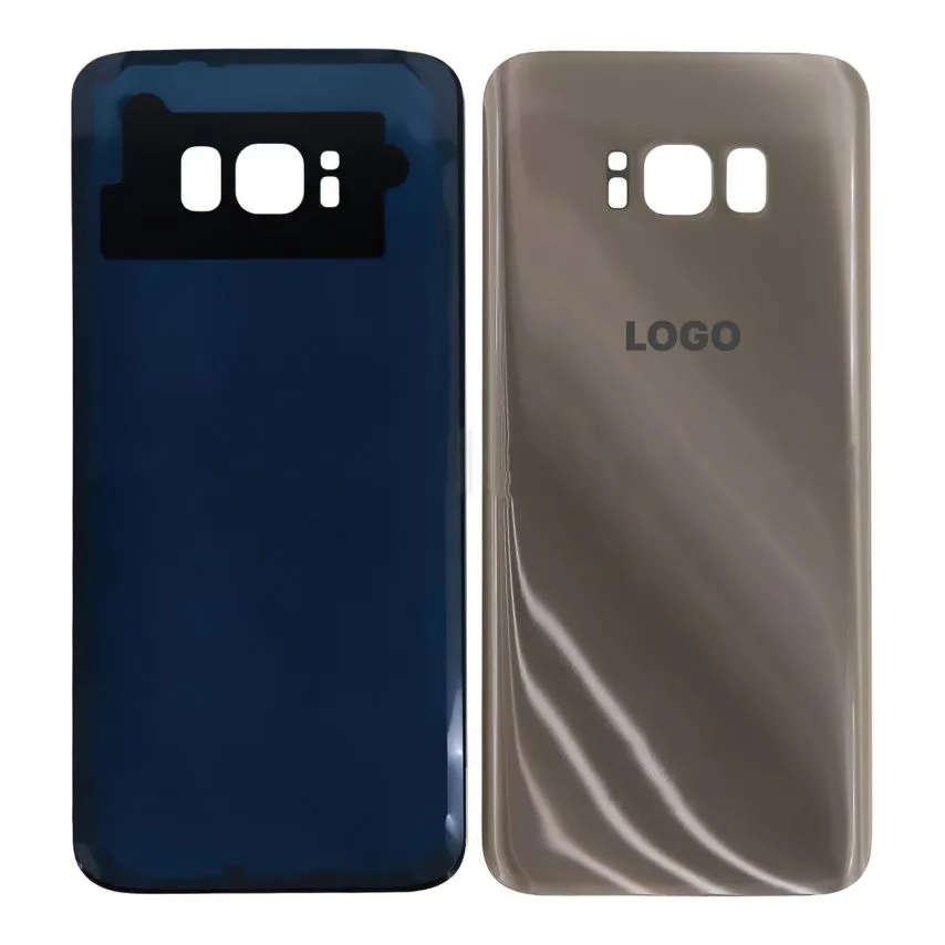 Задня кришка Samsung золота Original Quality для S8 Plus G955