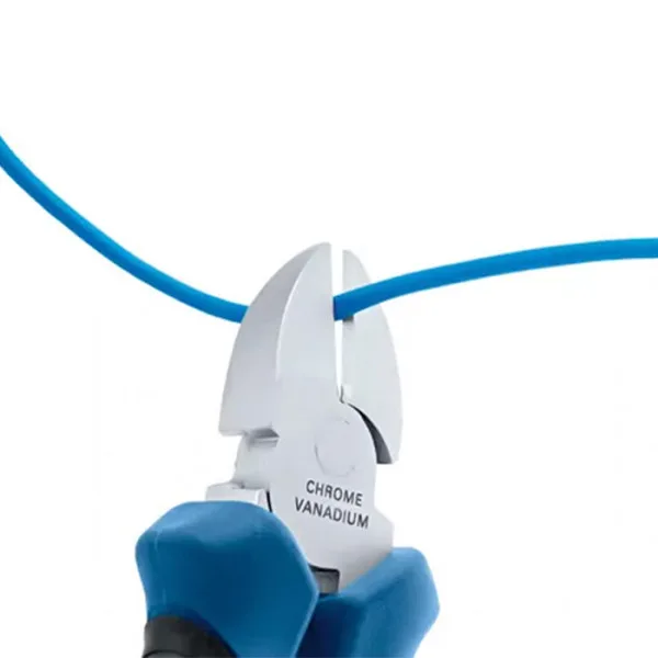 Кусачки-бокорізи Bosch Professional 160мм з ергономічними ручками для різання проводів та кабелів
