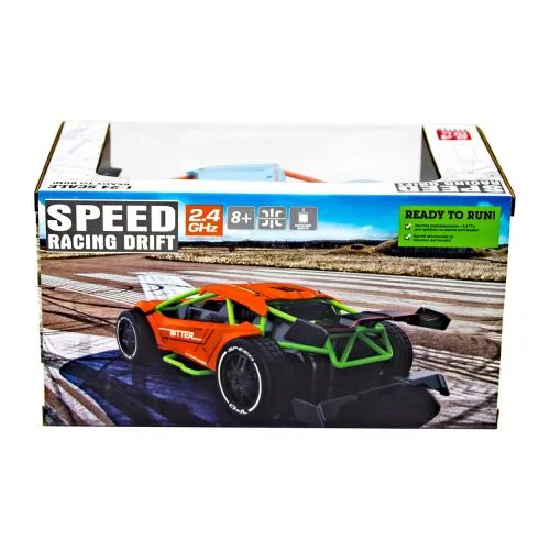 Speed ​​Racing Drift Sulong Toys блакитний 1:24 іграшка для дітей на пульті управління.