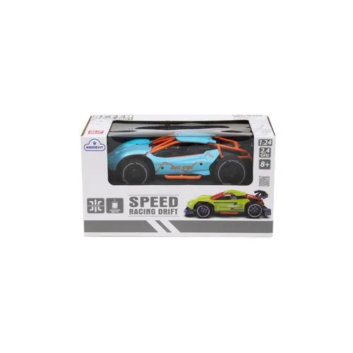 Speed ​​Racing Drift Sulong Toys блакитний 1:24 іграшка для дітей на пульті управління.