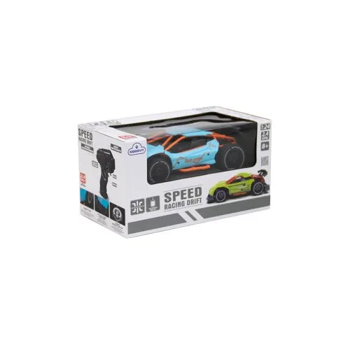 Speed ​​Racing Drift Sulong Toys блакитний 1:24 іграшка для дітей на пульті управління.