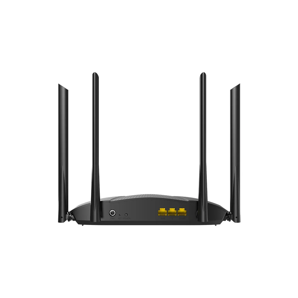 Маршрутизатор TENDA TX12 AX3000, 2xGE LAN, 1xGE WAN