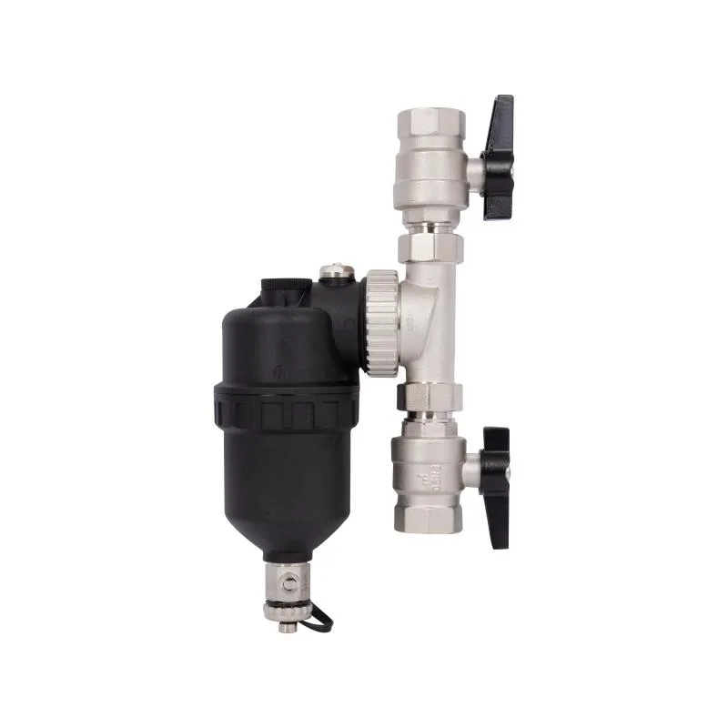 Фільтр-дешламатор Thermo Alliance Forte TAF400G25 поворотний магнітний 1"x1" армований поліамід PA66G30