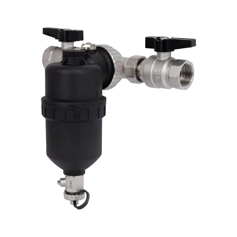 Фільтр-дешламатор Thermo Alliance Forte TAF400G25 поворотний магнітний 1"x1" армований поліамід PA66G30
