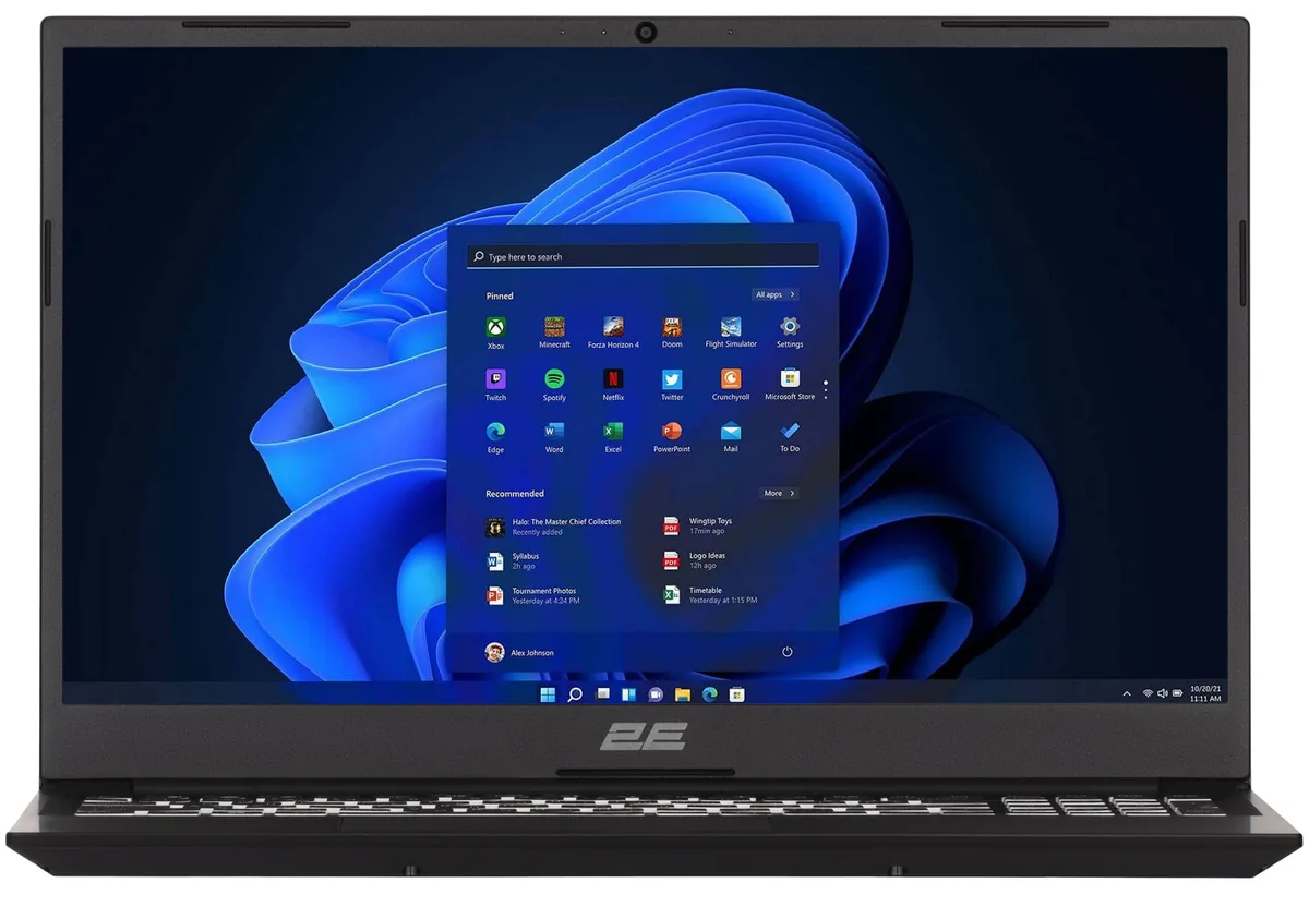 Ноутбук 2E Imaginary 15.6" FHD IPS AG, Intel i5-1235U, 16GB, F512GB, UMA, Win11, Чорний