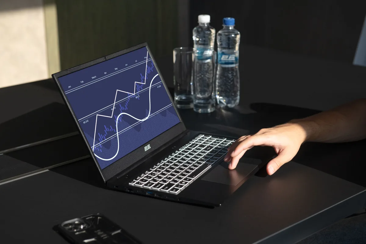 Ноутбук 2E Imaginary 15.6" FHD IPS AG, Intel i5-1235U, 16GB, F512GB, UMA, Win11, Чорний