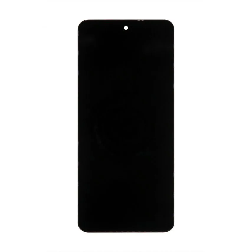 Дисплей IPS 6,67 дюймів чорний з сенсорним екраном для Xiaomi Redmi Note 9 Pro 9S High Quality