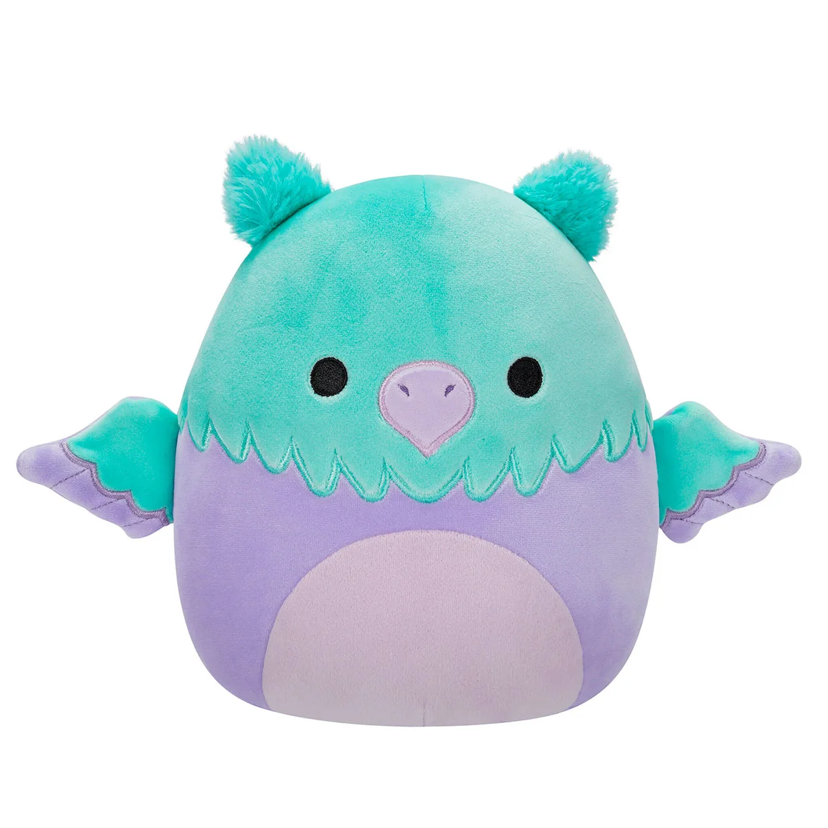 М'яка іграшка Squishmallows поліестер 30 см Грифон Мінерва
