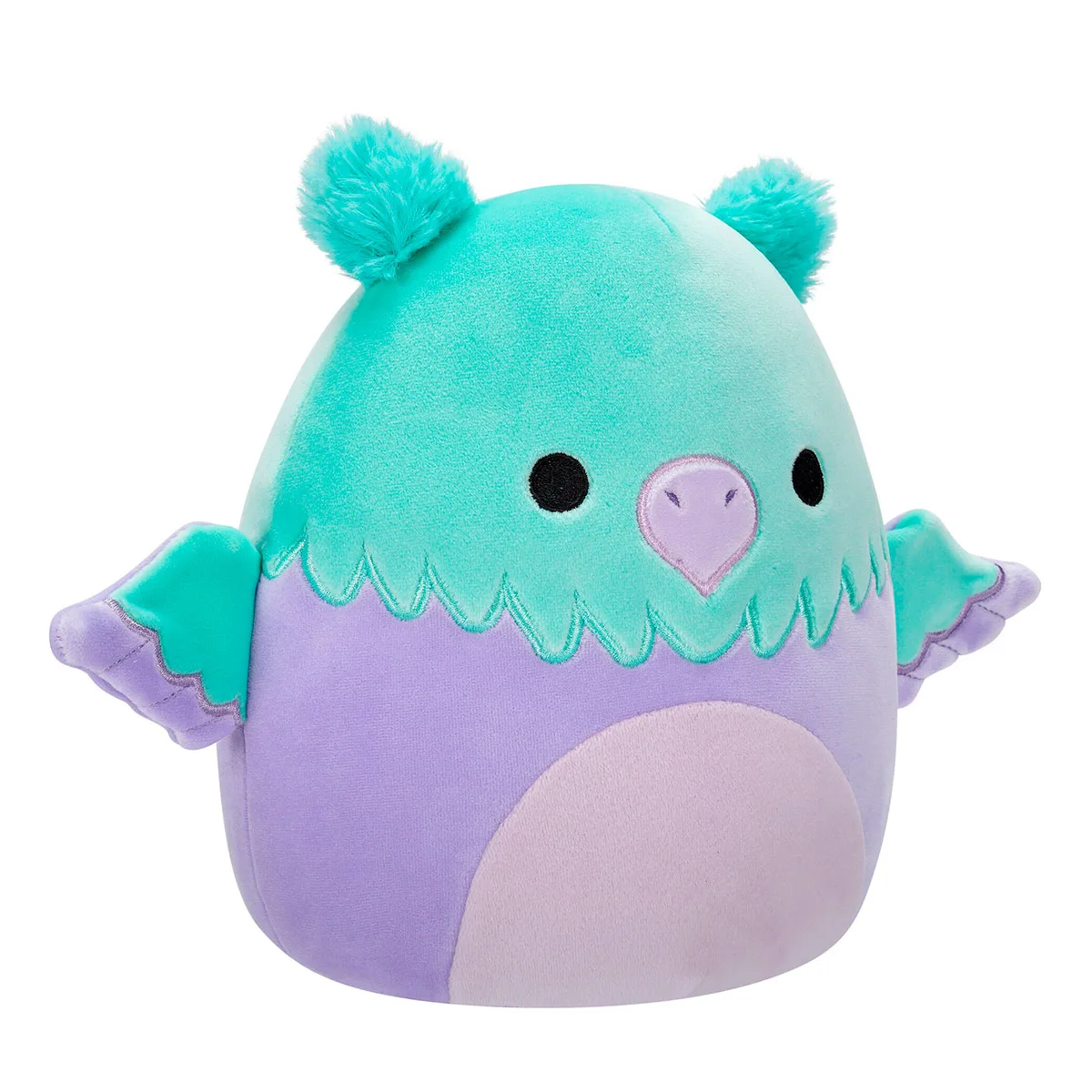 Мягкая игрушка Squishmallows полиэстер 30 см Грифон Минерва