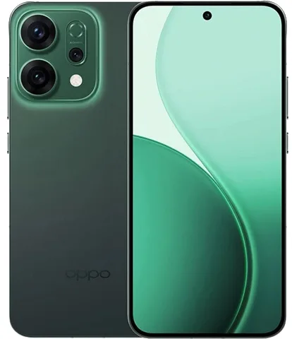 Смартфон OPPO 12ГБ 256ГБ AMOLED 6.59" Зелений