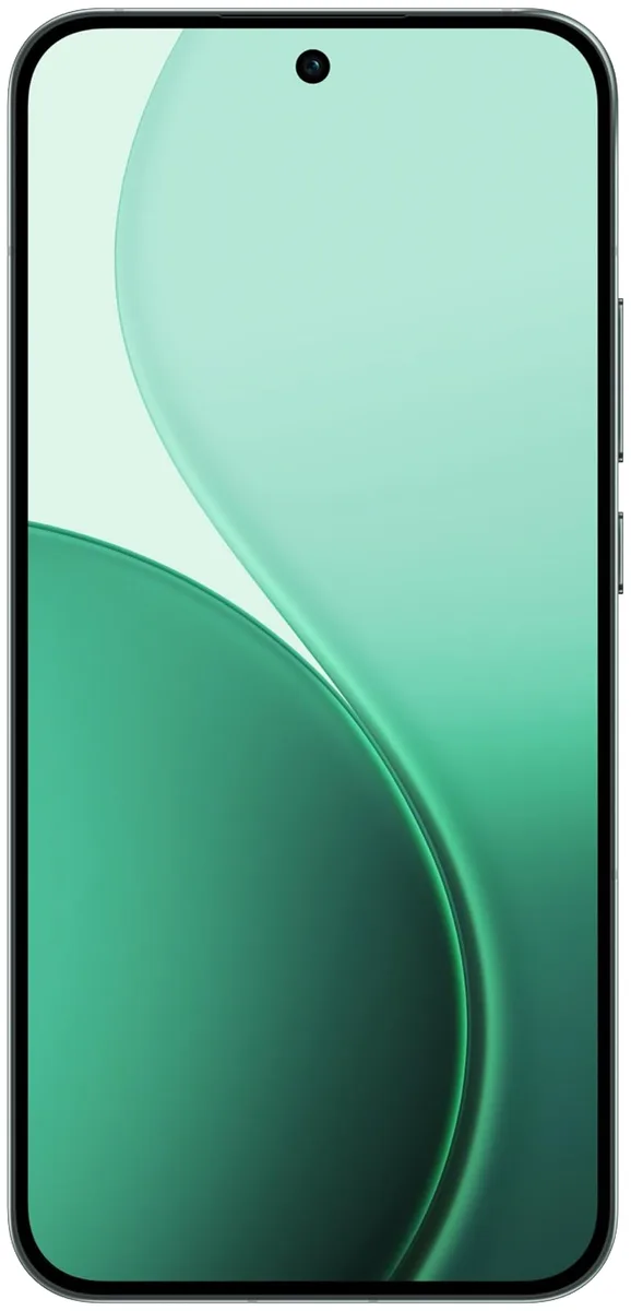Смартфон OPPO 12ГБ 256ГБ AMOLED 6.59" Зелений