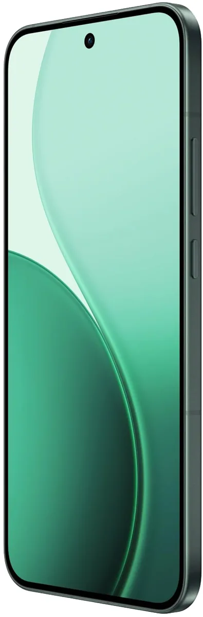 Смартфон OPPO 12ГБ 256ГБ AMOLED 6.59" Зелений