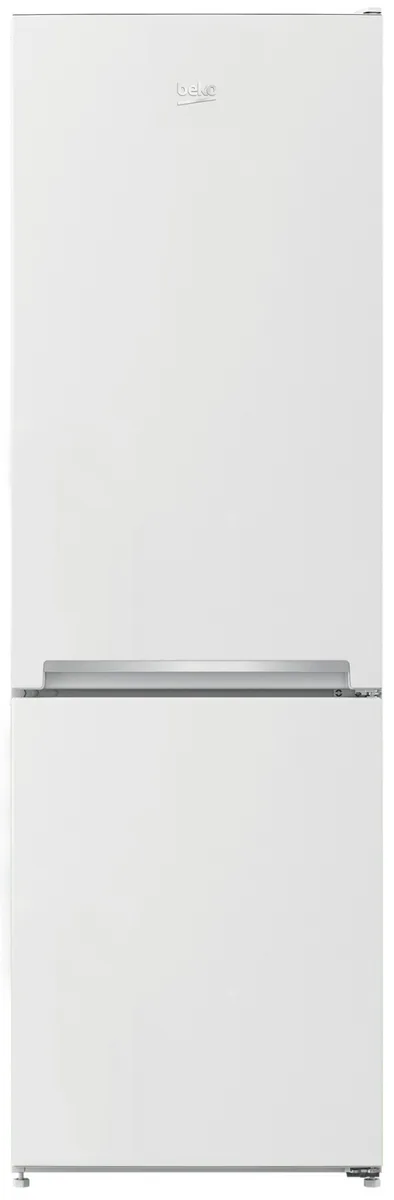Холодильник Beko з нижнім морозильником, 171 см, 54 см, 58 см, об'єм холодильної камери - 175 л, об'єм морозильної камери - 87 л,