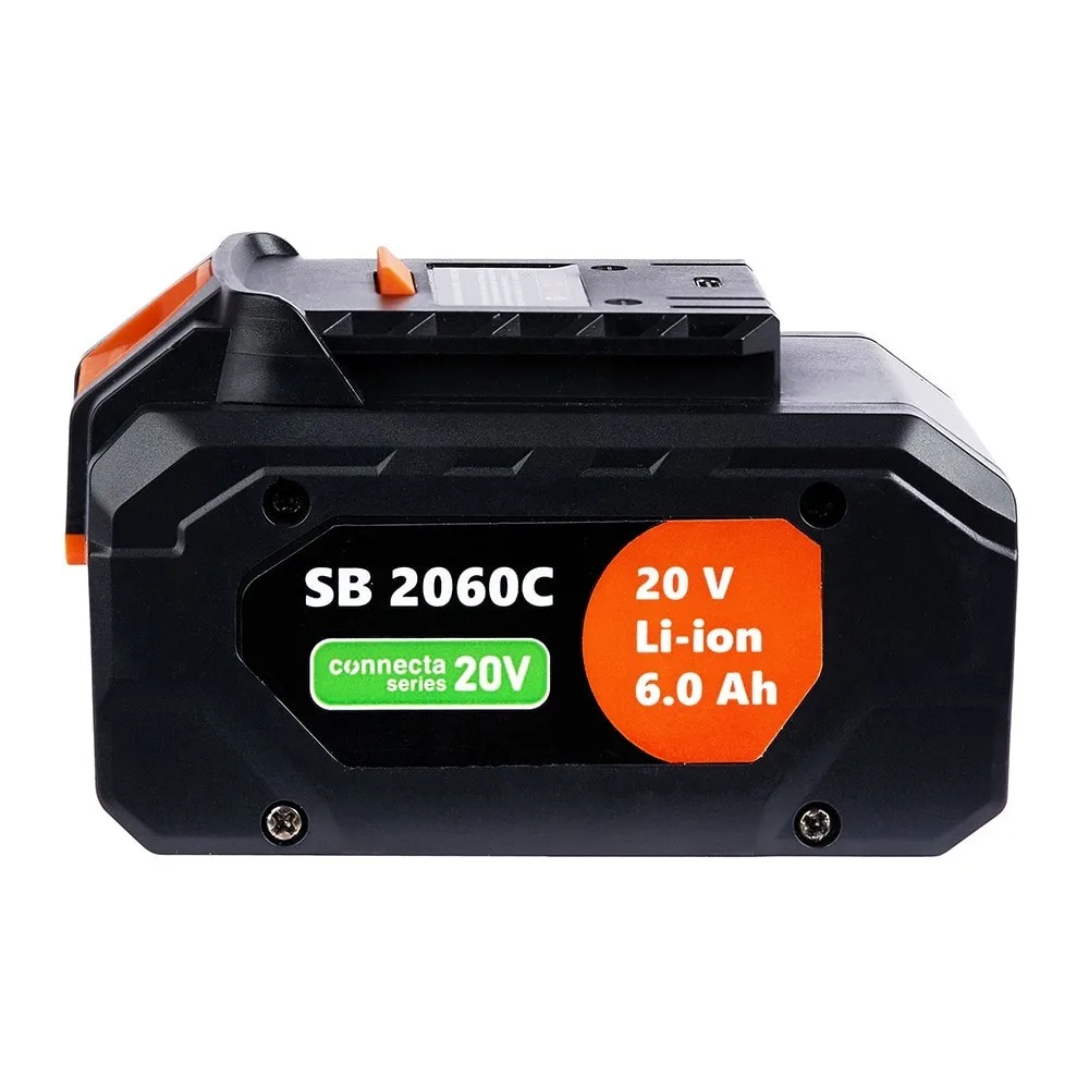 Акумулятор SEQUOIA CONNECTA 20V 6.0Ah 0.9кг