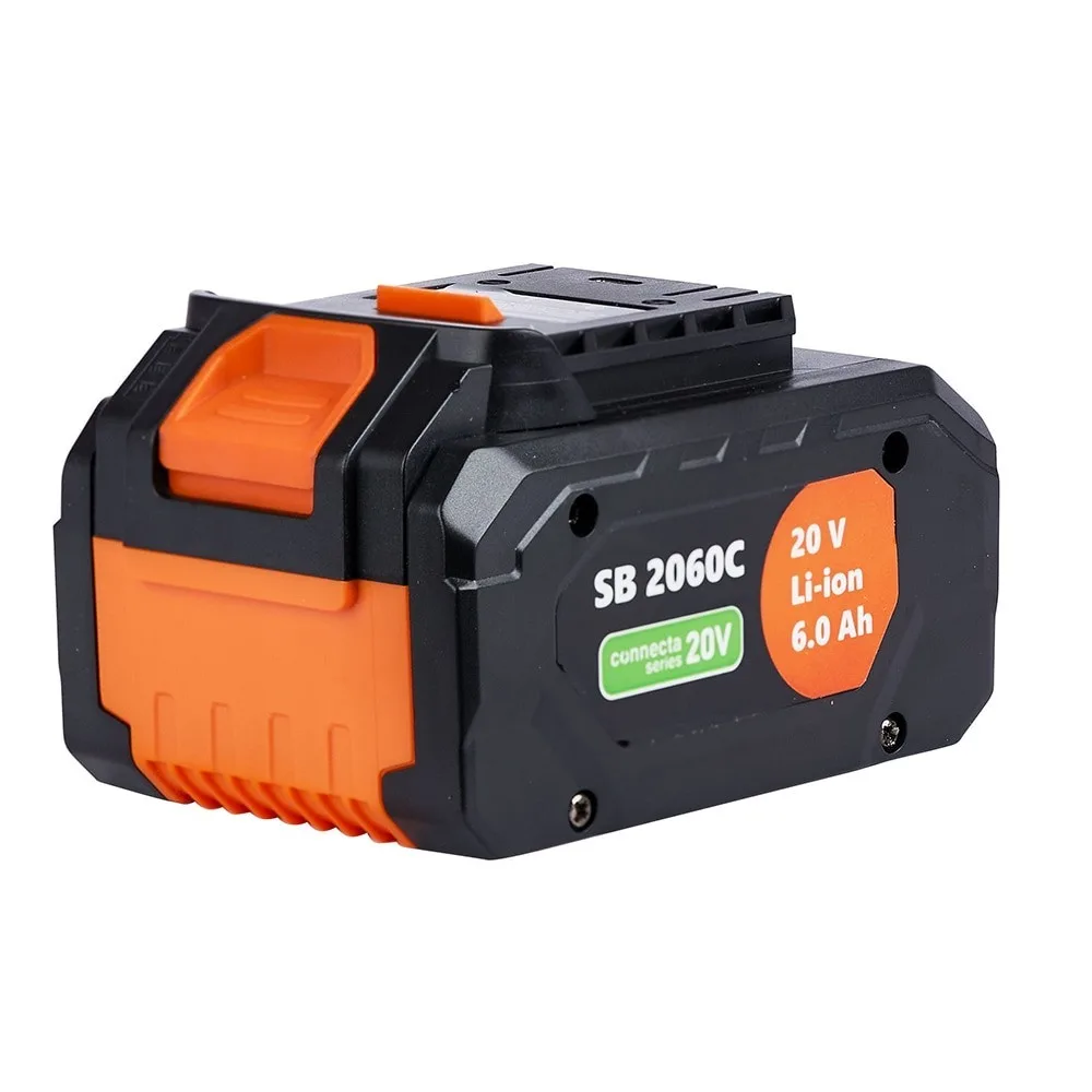 Акумулятор SEQUOIA CONNECTA 20V 6.0Ah 0.9кг