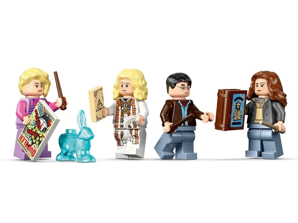 Конструктор LEGO Harry Potter Будинок Луни Лавґуд