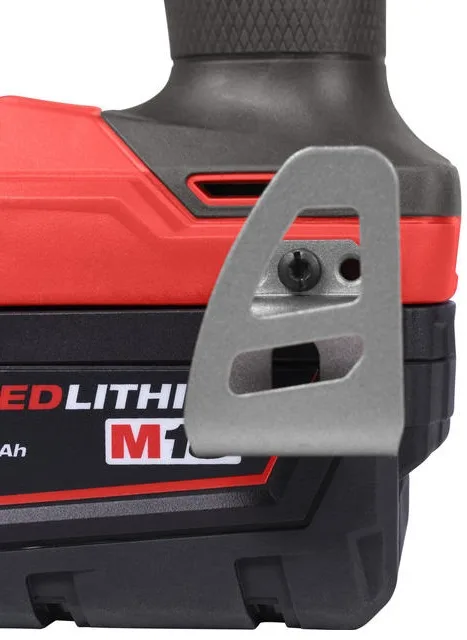 Акумуляторний шуруповерт-дриль Milwaukee M18 FPD3-0 GEN4 18В 158Нм 500·2100об/хв у кейсі 2.2кг без батареї та зарядного пристрою.