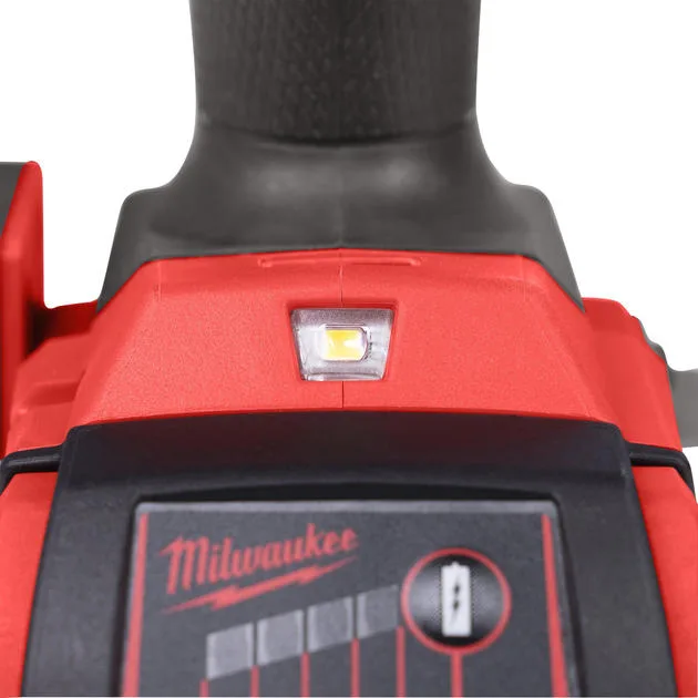 Акумуляторний шуруповерт-дриль Milwaukee M18 FPD3-0 GEN4 18В 158Нм 500·2100об/хв у кейсі 2.2кг без батареї та зарядного пристрою.